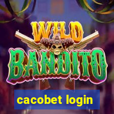 cacobet login